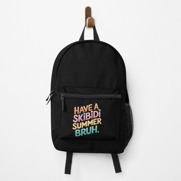 Item preview, Have A Skibidi Summer Bruh End Of The Year Teacher Last Day designed and sold by DigitaldeligArt.