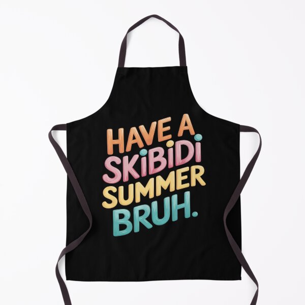 Item preview, Have A Skibidi Summer Bruh End Of The Year Teacher Last Day  designed and sold by DigitaldeligArt.