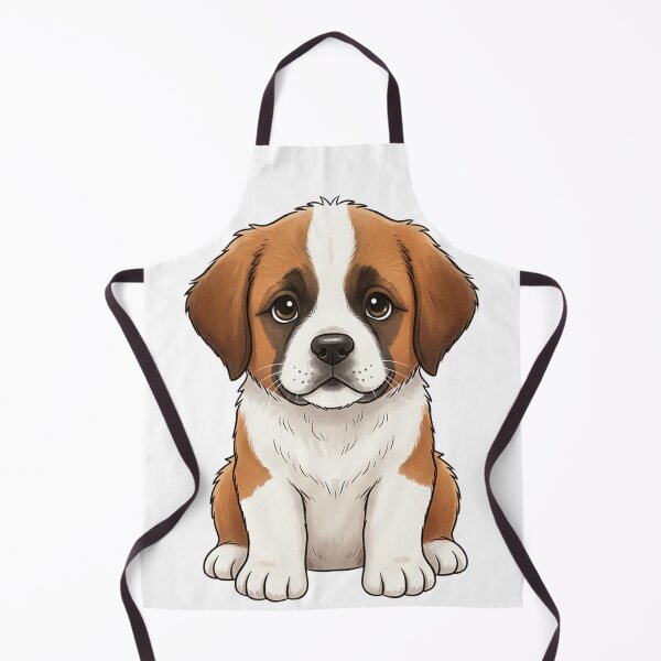 Item preview, Cute St. Bernard designed and sold by cr8or.