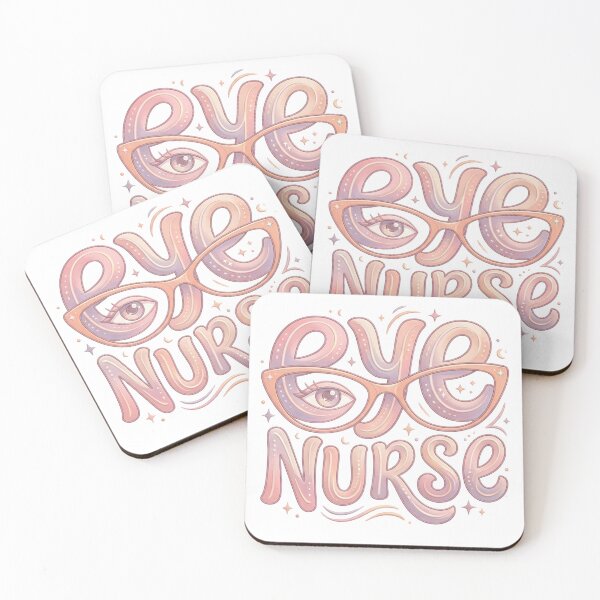 Item preview, Focus Mode ON – Creative Eye Nurse Character designed and sold by KivaroArt.