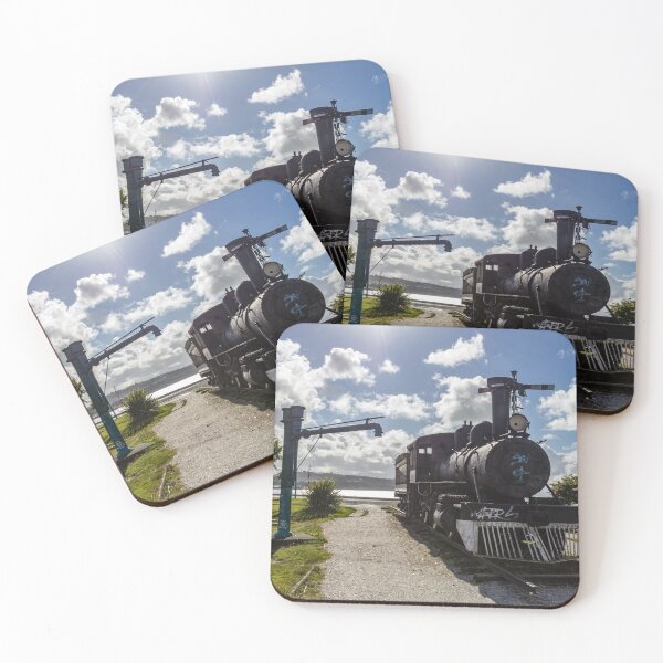 Item preview, Plaza De Los Trenes, Puerto Mont - Chile designed and sold by holgermader.