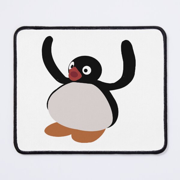 Item preview, Slumped Pingu designed and sold by musicinmyblood.