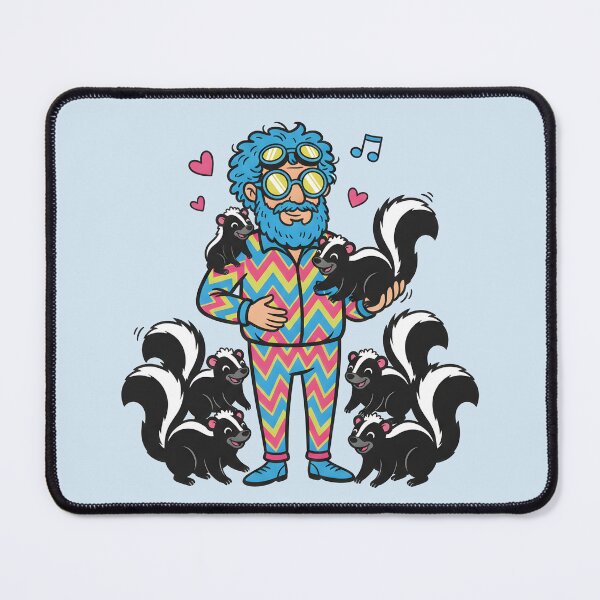 Item preview,  Skunk Whisperer Funky Groove designed and sold by dreephic22.