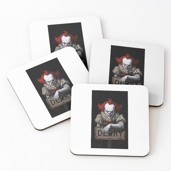 Item preview, Pennywise Welcome To Derry designed and sold by avocado_guy.
