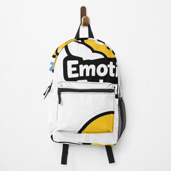 Item preview, Emotionally Exhausted – Sarcastic Gen Z Burnout Sticker designed and sold by EmotionallyAFK.