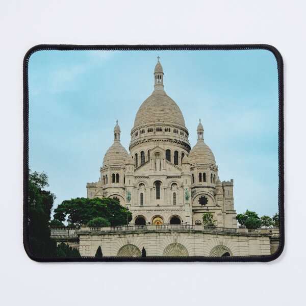 Item preview, Basilque du Sacre-Coeur de Montmartre Paris France designed and sold by Naquin-Photo.