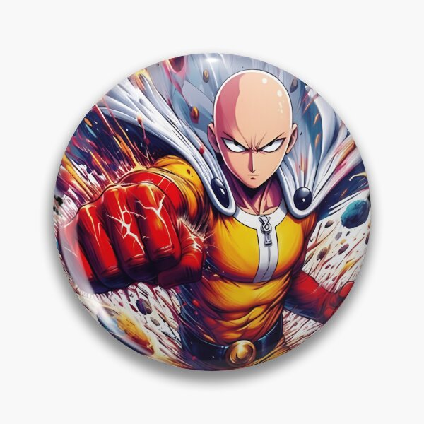 Item preview, The One Punch Impact designed and sold by andrewbowen119.