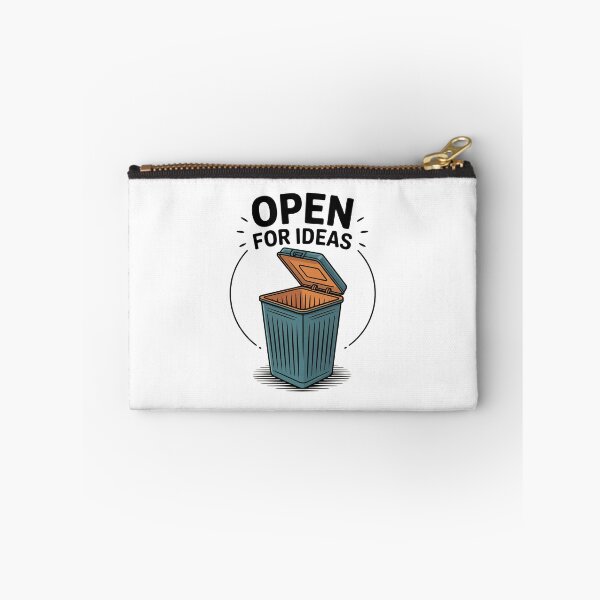 Item preview, Open for Ideas designed and sold by MonkiFlipp.