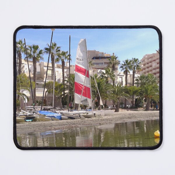 Item preview, Scenes from La Manga Mar Menor designed and sold by Spendiffs in Spain .
