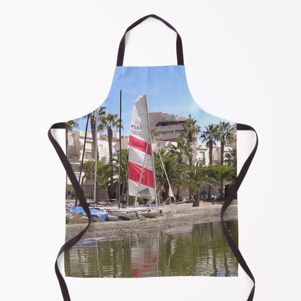 Item preview, Scenes from La Manga Mar Menor designed and sold by Spendiffs in Spain .