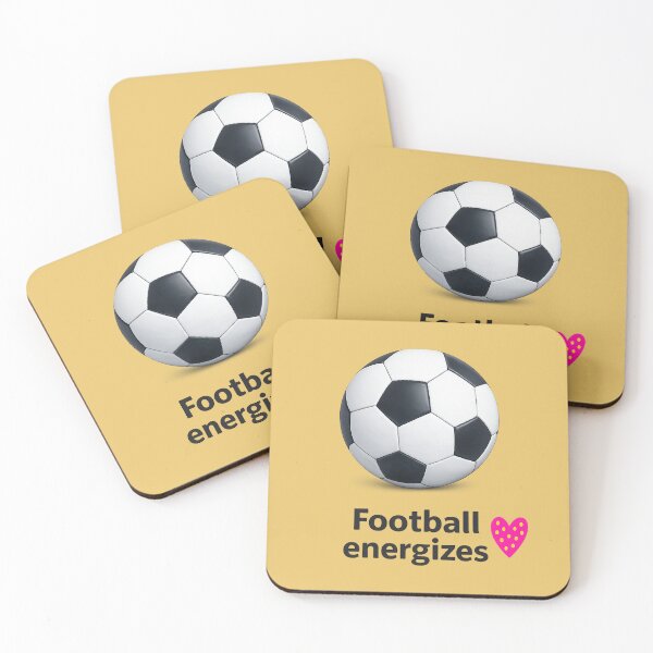 Item preview, Football for the Community designed and sold by annenambiro.