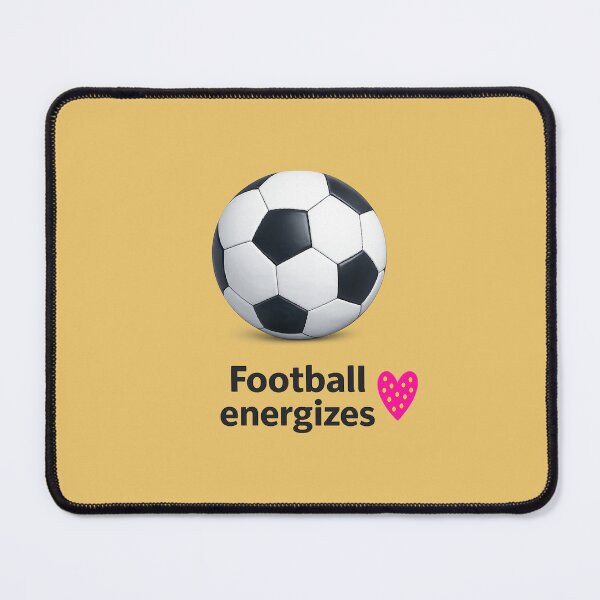 Item preview, Football for the Community designed and sold by annenambiro.