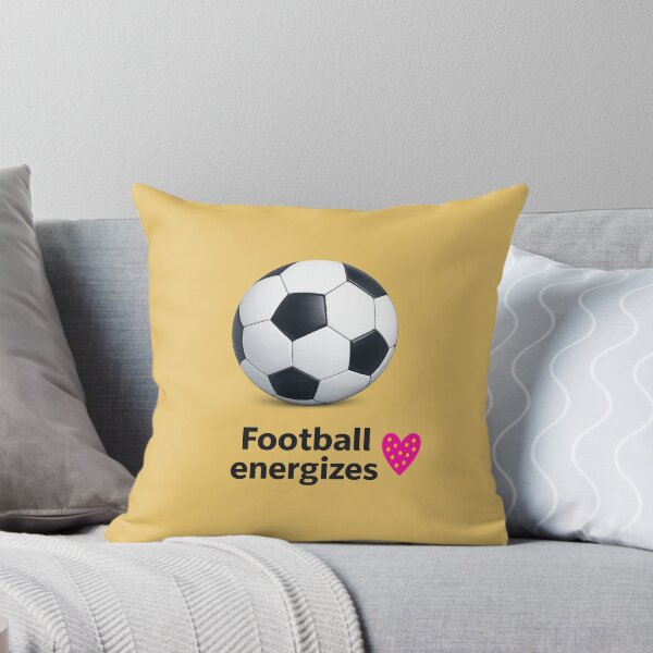 Item preview, Football for the Community designed and sold by annenambiro.