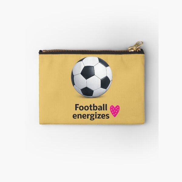 Item preview, Football for the Community designed and sold by annenambiro.