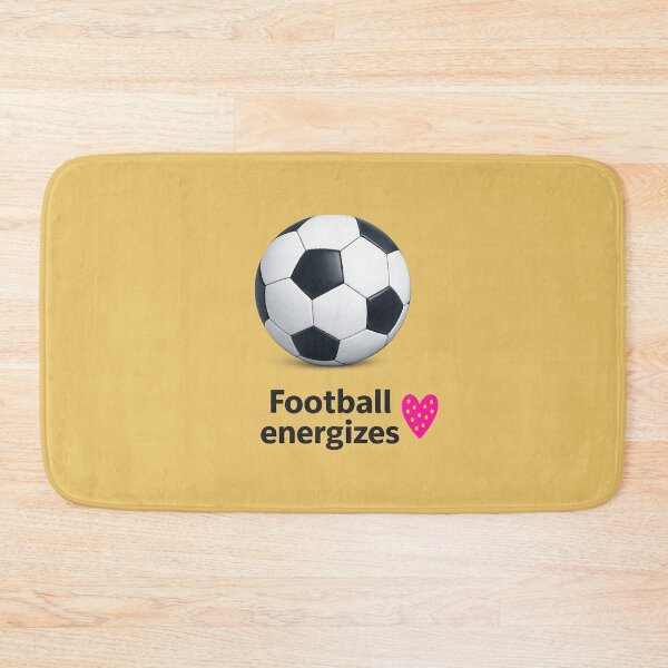 Item preview, Football for the Community designed and sold by annenambiro.