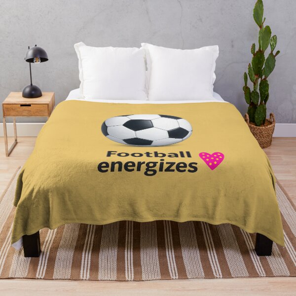 Item preview, Football for the Community designed and sold by annenambiro.