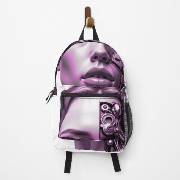 Item preview, woman_robotic designed and sold by Mickeyinktattoo.