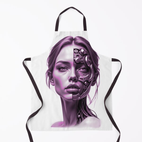 Item preview, woman_robotic designed and sold by Mickeyinktattoo.