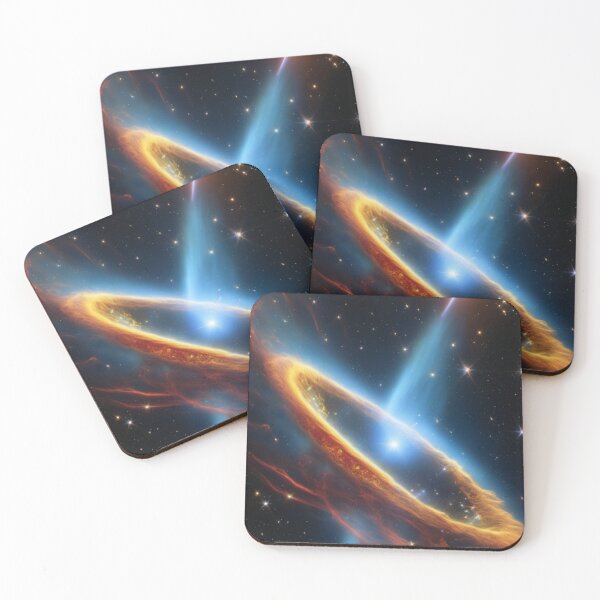 Item preview, Dynamic Quasar Energy Burst designed and sold by CosmicFrames.