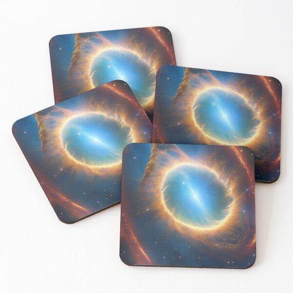 Item preview, Cinematic Cosmic Rings Nebula designed and sold by CosmicFrames.