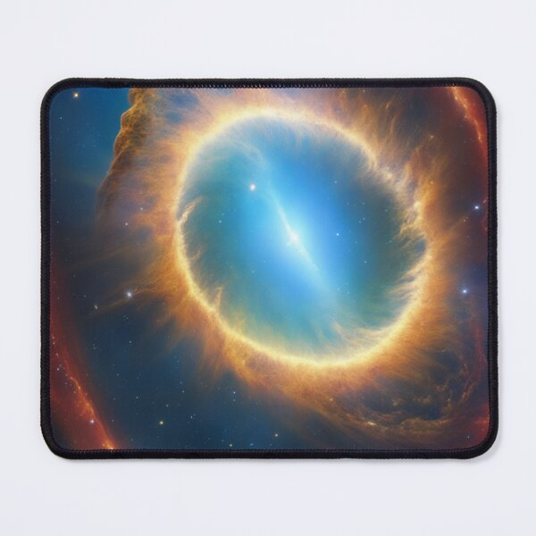 Item preview, Cinematic Cosmic Rings Nebula designed and sold by CosmicFrames.