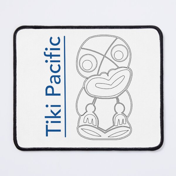Item preview, Tiki Pacific New Zealand designed and sold by Tiki Pacific.