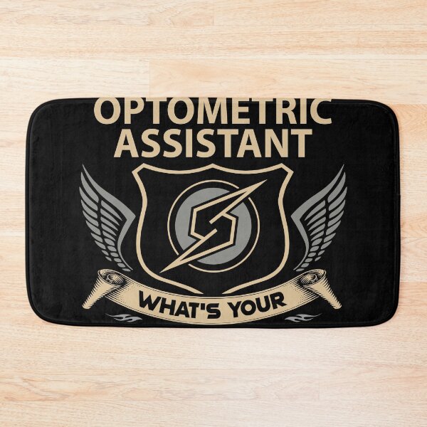 Aperçu de l'œuvre Assistant en optométrie créée et vendue par chancjami9236.