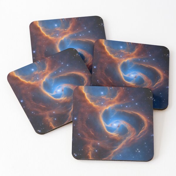 Item preview, Nebula in Orbital Motion designed and sold by CosmicFrames.