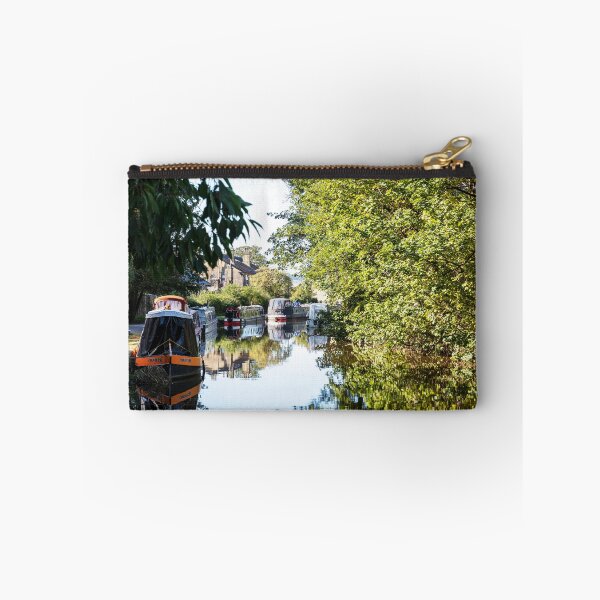Item preview, The Leeds And Liverpool Canal, Skipton, Yorkshire, England designed and sold by Paul Thompson Photography.