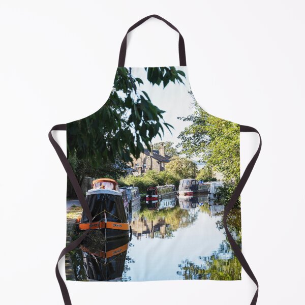 Item preview, The Leeds And Liverpool Canal, Skipton, Yorkshire, England designed and sold by Paul Thompson Photography.