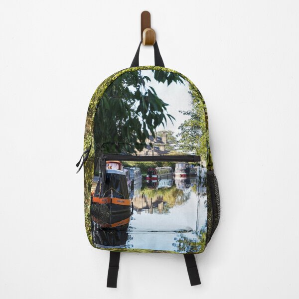 Item preview, The Leeds And Liverpool Canal, Skipton, Yorkshire, England designed and sold by Paul Thompson Photography.