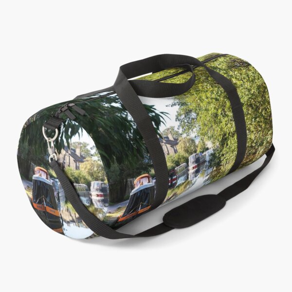 Item preview, The Leeds And Liverpool Canal, Skipton, Yorkshire, England designed and sold by Paul Thompson Photography.