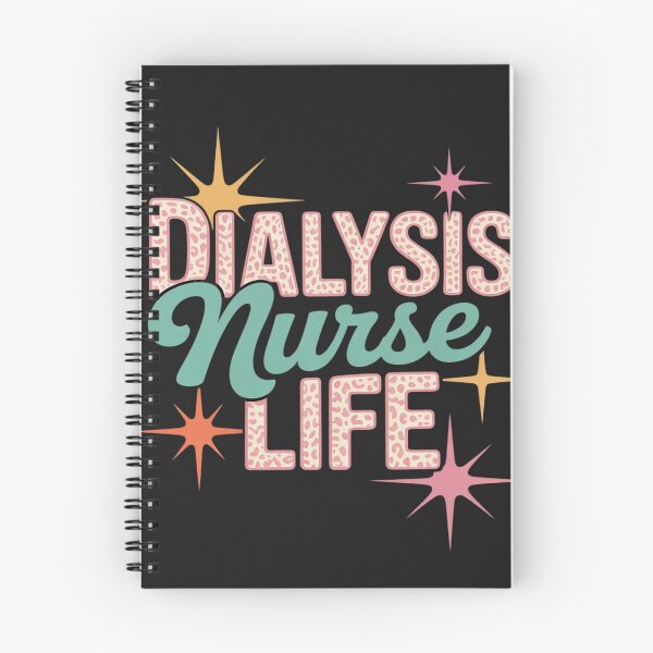 Item preview, Dialysis Nurse Life Funny Leopard Nephrology Technician designed and sold by lamsaoniutoi.