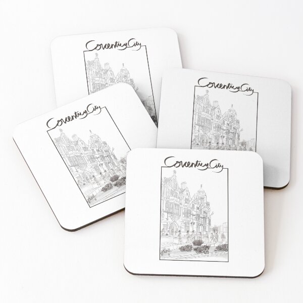 Item preview, Coventry city designed and sold by Efka19.