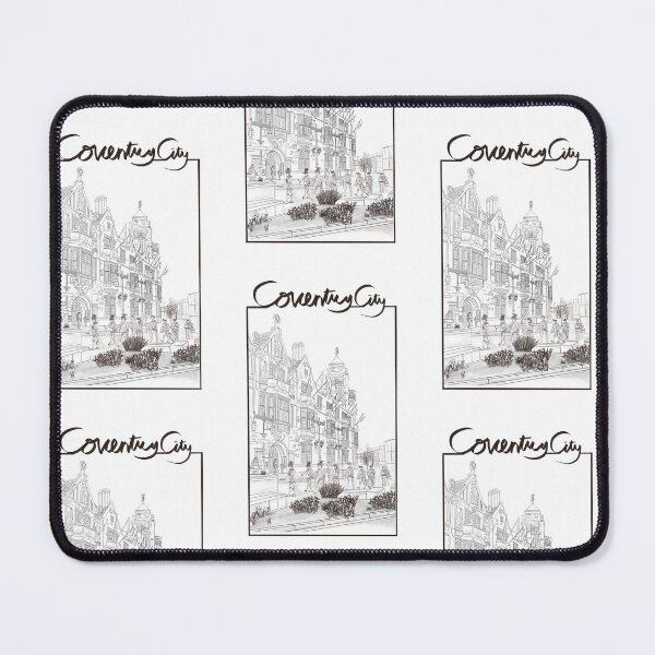 Item preview, Coventry city designed and sold by Efka19.