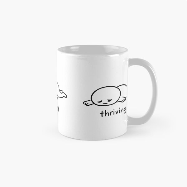 Item preview, thriving designed and sold by Planetporridge.