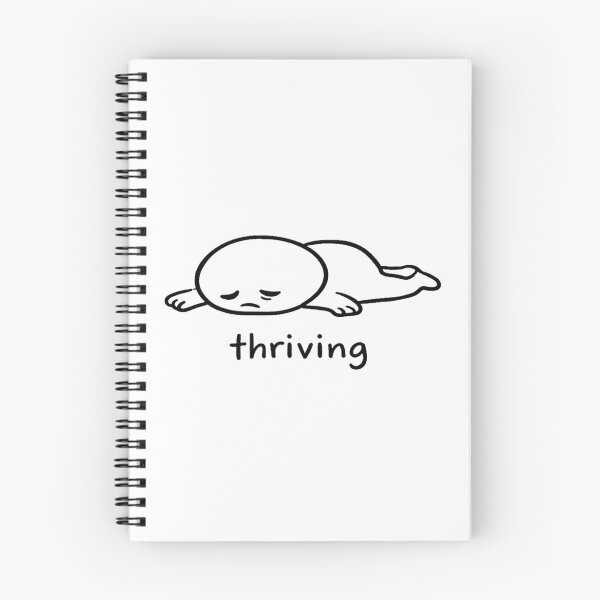 Item preview, thriving designed and sold by Planetporridge.