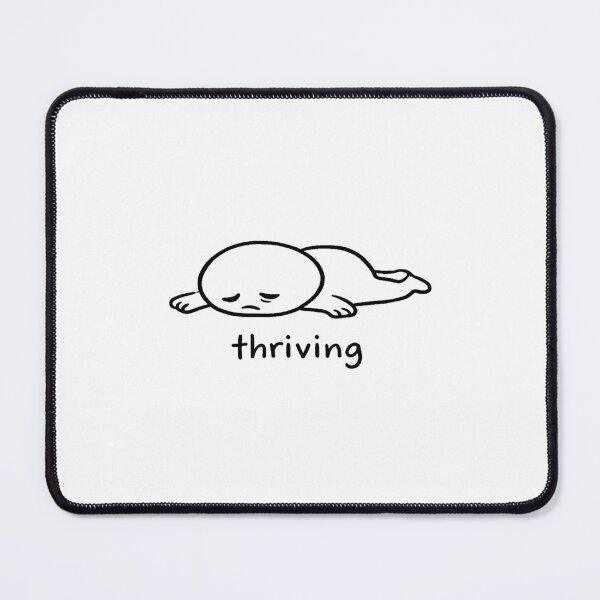 Item preview, thriving designed and sold by Planetporridge.