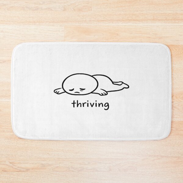 Item preview, thriving designed and sold by Planetporridge.