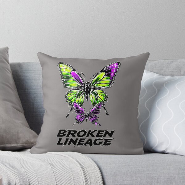 Item preview, Broken Lineage – Minimalist Sharp Chrome Butterfly designed and sold by Shift-Bloom.