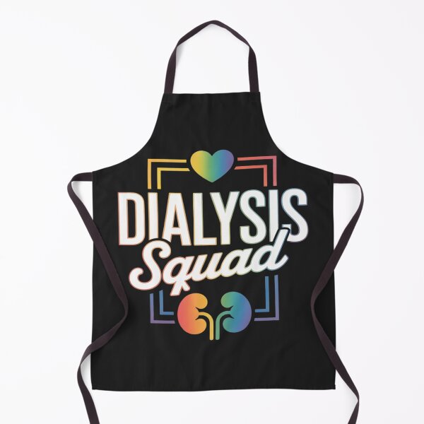 Item preview, Dialysis Squad Funny Nephrology Hemodialysis Tech Nurse designed and sold by lamsaoniutoi.