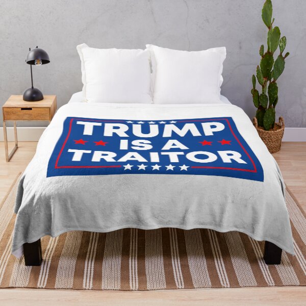 Item preview, Trump Is a Traitor - FDT designed and sold by PixVib.