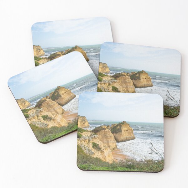 Item preview, Cliffs of the Algarve region of Portugal designed and sold by Naquin-Photo.