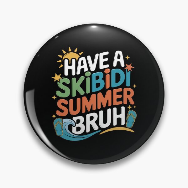 Item preview, Have A Skibidi Summer Bruh Teacher Last Day  designed and sold by MarkLeedsArt.