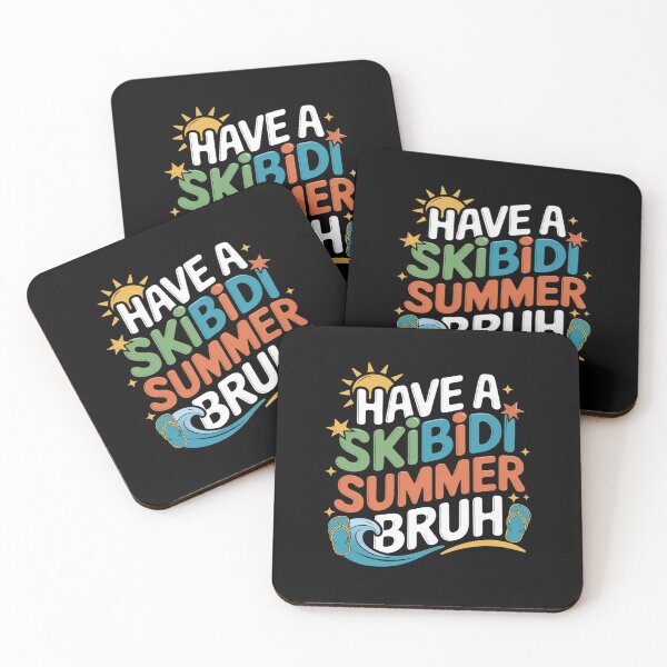 Item preview, Have A Skibidi Summer Bruh Teacher Last Day  designed and sold by MarkLeedsArt.