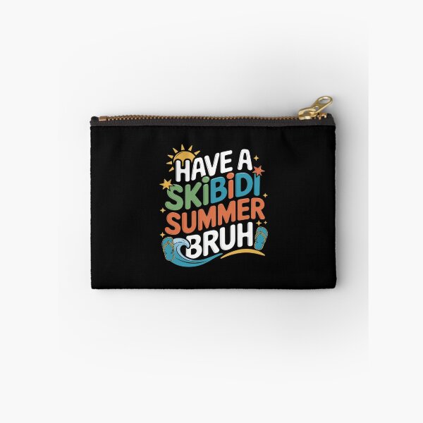 Item preview, Have A Skibidi Summer Bruh Teacher Last Day  designed and sold by MarkLeedsArt.