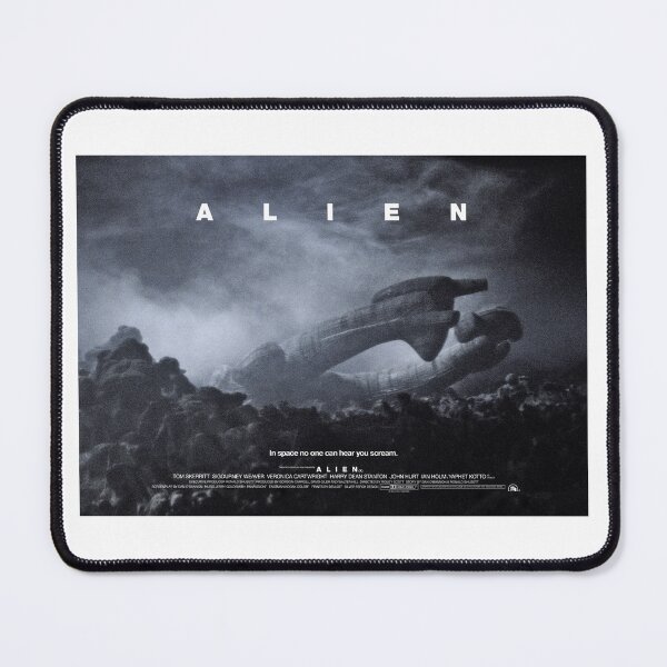 Item preview, ALIEN (1979) designed and sold by Silver Ferox Design Store.