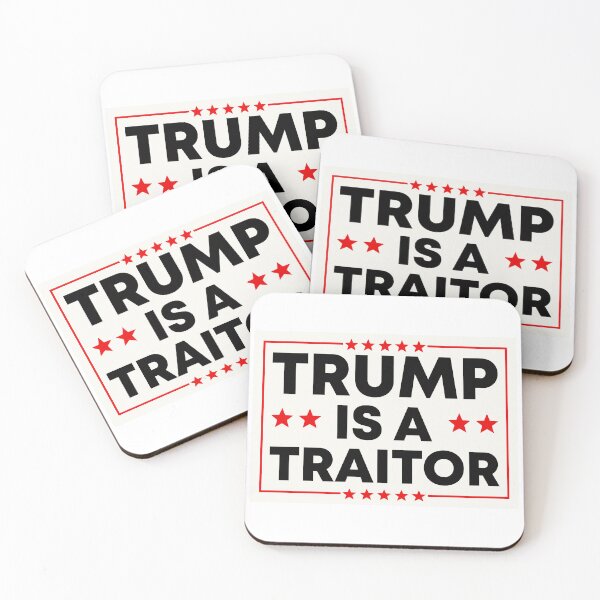 Item preview, Trump Is a Traitor - FDT designed and sold by PixVib.