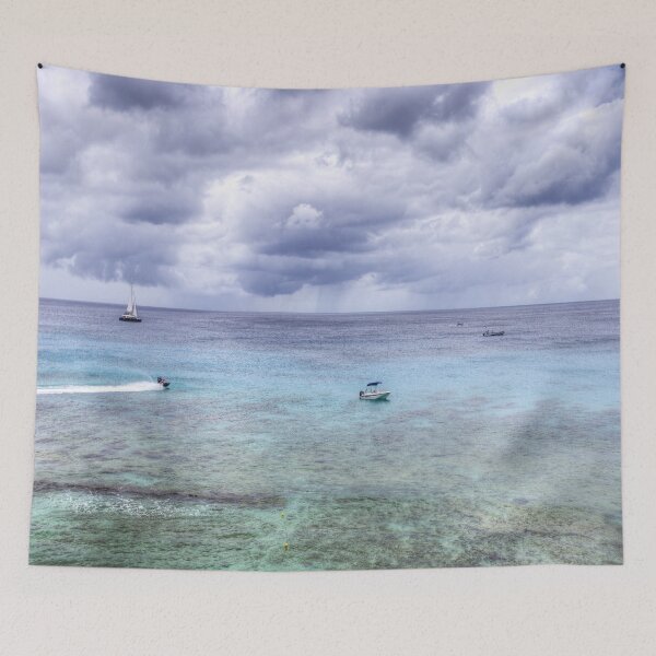 Item preview, Summer Day Barbados Vibe designed and sold by Londonimages.
