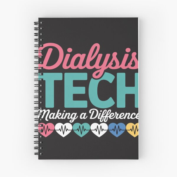 Item preview, Dialysis Tech Making A Difference Technician Heartbeat designed and sold by lamsaoniutoi.